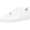 Nike Men's Basketball Shoes, White/White, Womens 14 - SoldSneaker