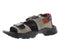 Nike Men's Canyon Slippers, Moon Fossil/Orange/Black/Racer, 8 - SoldSneaker