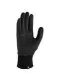 Nike Mens Club Fleece Training Gloves Black | Black | White Large - SoldSneaker