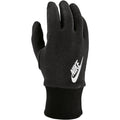 Nike Mens Club Fleece Training Gloves Black | Black | White Small - SoldSneaker