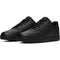 Nike Men's Court Vision Low Sneaker, Black/Black-Black, 10 Regular US - SoldSneaker