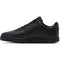 Nike Men's Court Vision Low Sneaker, Black/Black-Black, 10 Regular US - SoldSneaker