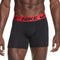 Nike Men`s Dri-Fit Luxe Cotton Modal Boxer Brief 1 Pack (Black(KE1022-011)/Red, Large) - SoldSneaker
