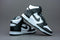 Nike Mens Dunk HI Retro DD1399 105 Black/White - Size 11.5 - SoldSneaker