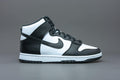 Nike Mens Dunk HI Retro DD1399 105 Black/White - Size 11.5 - SoldSneaker