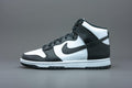 Nike Mens Dunk HI Retro DD1399 105 Panda - Black/White - Size 10.5 - SoldSneaker