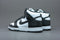 Nike Mens Dunk HI Retro DD1399 105 Panda - Black/White - Size 10.5 - SoldSneaker