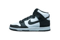 Nike Mens Dunk HI Retro DD1399 105 Panda - Black/White - Size 12 - SoldSneaker