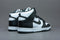 Nike Mens Dunk HI Retro DD1399 105 Panda - Black/White - Size 12 - SoldSneaker