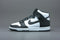 Nike Mens Dunk HI Retro DD1399 105 Panda - Black/White - Size 12 - SoldSneaker
