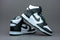 Nike Mens Dunk HI Retro DD1399 105 Panda - Black/White - Size 12 - SoldSneaker