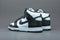 Nike Mens Dunk HI Retro DD1399 105 Panda - Black/White - Size 9 - SoldSneaker