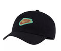 Nike Men's Heritage 86 Giannis Freak Adjustable Strapback Cap Hat One Size (Black) - SoldSneaker