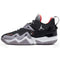 Nike mens Jordan Westbrook One Take Basketball Shoes, Black/Cement Grey-bright Crims, 13 - SoldSneaker