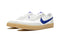 Nike Men's Killshot 2 Leather Sail/Hyper Blue-Gum Yellow, Sail/Hyper Blue/Gum Yellow, 10.5 - SoldSneaker