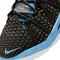 Nike Mens Lebron 18 CQ9283 006 Dynasty - Minneapolis Lakers - Size 10 Black/Black-White - SoldSneaker