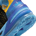 Nike Mens Lebron 18 CQ9283 006 Dynasty - Minneapolis Lakers - Size 10 Black/Black-White - SoldSneaker