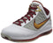 Nike Men's Lebron VII Basketball Shoe, White Bronze Team Red Wolf Grey, 8 - SoldSneaker