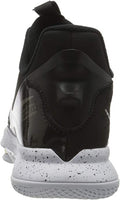 Nike Mens Lebron Witness V CQ9380 001 - Size 9.5 Black/White-Metallic Silver - SoldSneaker