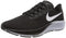 Nike Men's Low-Top Sneaker, Black White, 10.5-11 - SoldSneaker