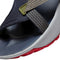 Nike Men's Oneanta Sandals, Rouhg Green/Obsidian/Wolf Grey/Citron Tint, 8 - SoldSneaker