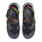 Nike Men's Oneanta Sandals, Rouhg Green/Obsidian/Wolf Grey/Citron Tint, 8 - SoldSneaker