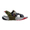 Nike Men's Oneonta Sandals-Men's, Rough Green/Obsidian/Wolf Grey/Citron Tint, US 9 - SoldSneaker