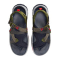 Nike Men's Oneonta Trail Sandal (Rough Green/Obsidian/Wolf Grey/Citron Tint, us_footwear_size_system, adult, men, numeric, medium, numeric_10) - SoldSneaker