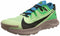 Nike Men's Race Running Shoe, Barely Volt Black Laser Blue Poison Green Stone Mauve Desert Dust, Womens 12 - SoldSneaker