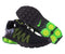 Nike Men's Shox Gravity Black/Black/Gorgegreen, Black/Black/Gorgegreen, 9.5 - SoldSneaker