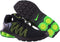 Nike Men's Shox Gravity Black/Black/Gorgegreen, Black/Black/Gorgegreen, 9.5 - SoldSneaker