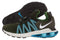 NIKE Mens Shox Gravity Running Shoes AR1999 (10 B(M) US, Black/Black - Gorge Green) - SoldSneaker