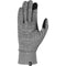 Nike Mens Sphere 3.0 Running Gloves Gray | Silver Large - SoldSneaker