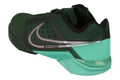 Nike Men's Zoom Metcon Turbo 2 Training Shoe (Pro Green/Washed Teal/Black/Multi-Color, us_Footwear_Size_System, Adult, Men, Numeric, Medium, Numeric_8) - SoldSneaker