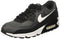 Nike Men's^Men's Running Shoe, Iron Grey/White/Dark Smoke Grey/Black, 6.5 UK - SoldSneaker