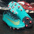 Nike Mercurial Vapor XII Academy FG CR7 Portugal Green Soccer Cleats Boy 5.5y - SoldSneaker