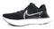 Nike React Infinity Run Flyknit 3 W, Women's Running Shoes, DD3024-001, Black White, 8 - SoldSneaker