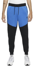 Nike Sportswear Men's Tech Fleece Joggers Pants Blue/Black - SoldSneaker