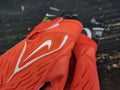 Nike Superbad Lineman Protective Football Gloves Orange/White Men 3XL - SoldSneaker