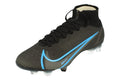 Nike Superfly Elite FG Mens Football Boots CV0958 Soccer Cleats (UK 11.5 US 12.5 EU 47, Black Bright Iron Grey 004) - SoldSneaker
