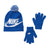 Nike Swoosh Pom Beanie Gloves Set (Little Kids/Big Kids) - SoldSneaker