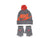 Nike Swoosh Pom Beanie Gloves Set (Little Kids/Big Kids) - SoldSneaker