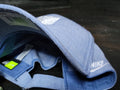 Nike Team USA Denim Legacy 91 Strapback Blue Hat CU7813-419 Unisex Size - SoldSneaker