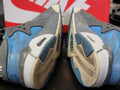 Nike Tech Challenge Huarache Gray/Blue Tennis Shoes 630957-001 Men 9 - SoldSneaker