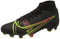 Nike Unisex Football Soccer Shoe, Black Cyber Off Noir Rage Green Siren Red, 5 US Women - SoldSneaker