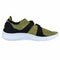 Nike W AIR SOCKRACER Flyknit Womens Running-Shoes 896447-003_9.5 - Black/White-Yellow Strike - SoldSneaker