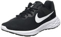 Nike WMNS Revolution 6 NN Shoes Black/White Size 9.5 - SoldSneaker