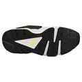 Nike womens Air Huarache Run, White/Neon Yellow/Magenta/Blac, 8.5 - SoldSneaker