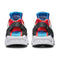 Nike Women's Air Huarache Running Shoe, White/Black/Bright Crimson, 7.5 US - SoldSneaker