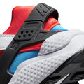 Nike Women's Air Huarache Running Shoes, White/Black/Bright Crimson, 8.5 US - SoldSneaker